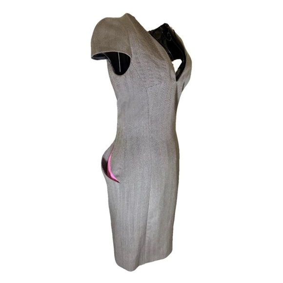 Alexander McQueen Dresses & Skirts - Alexander McQueen vintage wool dress from
SS 08